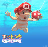 Yoshi Island - Nevermind