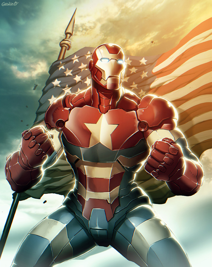 Iron Patriot