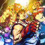 Super Street Fighter Vol 1