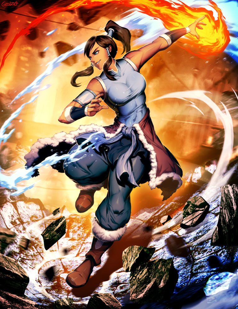 Korra