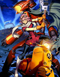 FLCL