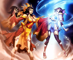L5R - Phoenix Magic