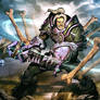 Warcraft - Bone Shield
