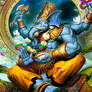 Ganesha Lord of Obstacles