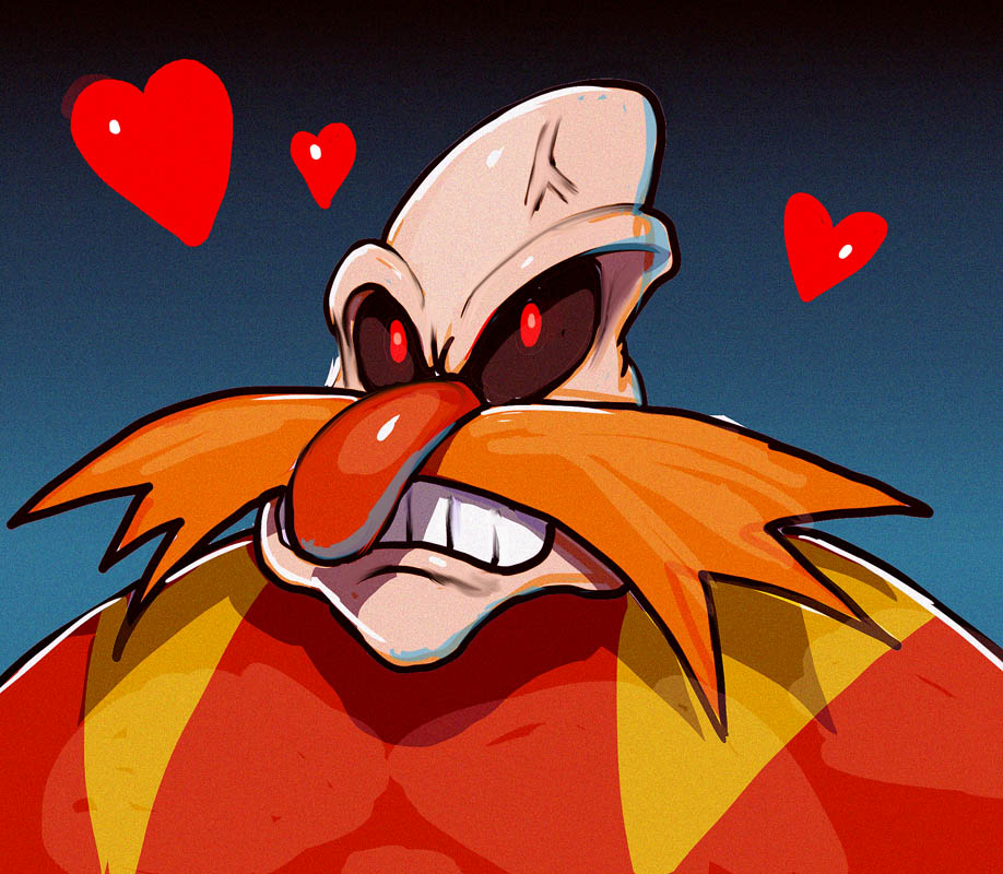 Robotnik doodle