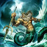 Poseidon God of the Sea