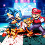Smash Bros - Bubsy