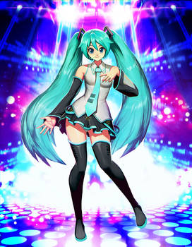 Hatsune Miku