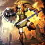 The Legend of Zelda - Linkle