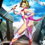Toshinden - Ellis