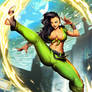 Laura - Street Fighter V
