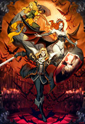 Castlevania - Symphony of the night