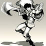 Cowboy bebop sketch - Spike Spiegel