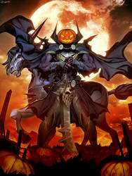 Halloween - Headless Horseman