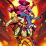 Sunset Riders