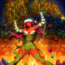 Santa Red She-Hulk 2