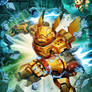 Mecha Pikachu - The Game #11 COVER