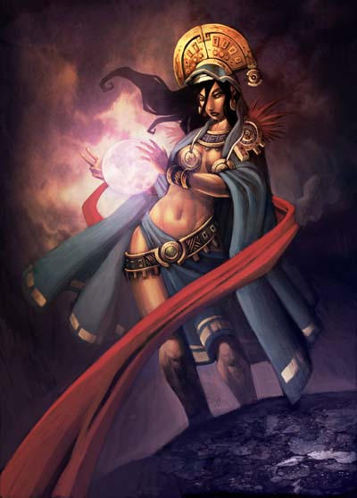 Resultado de imagen para MAMA QUILLA