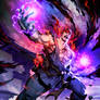 Street Fighter Unlimited 11 - Evil Ryu