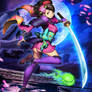 Muramasa The Demon Blade - Momohime