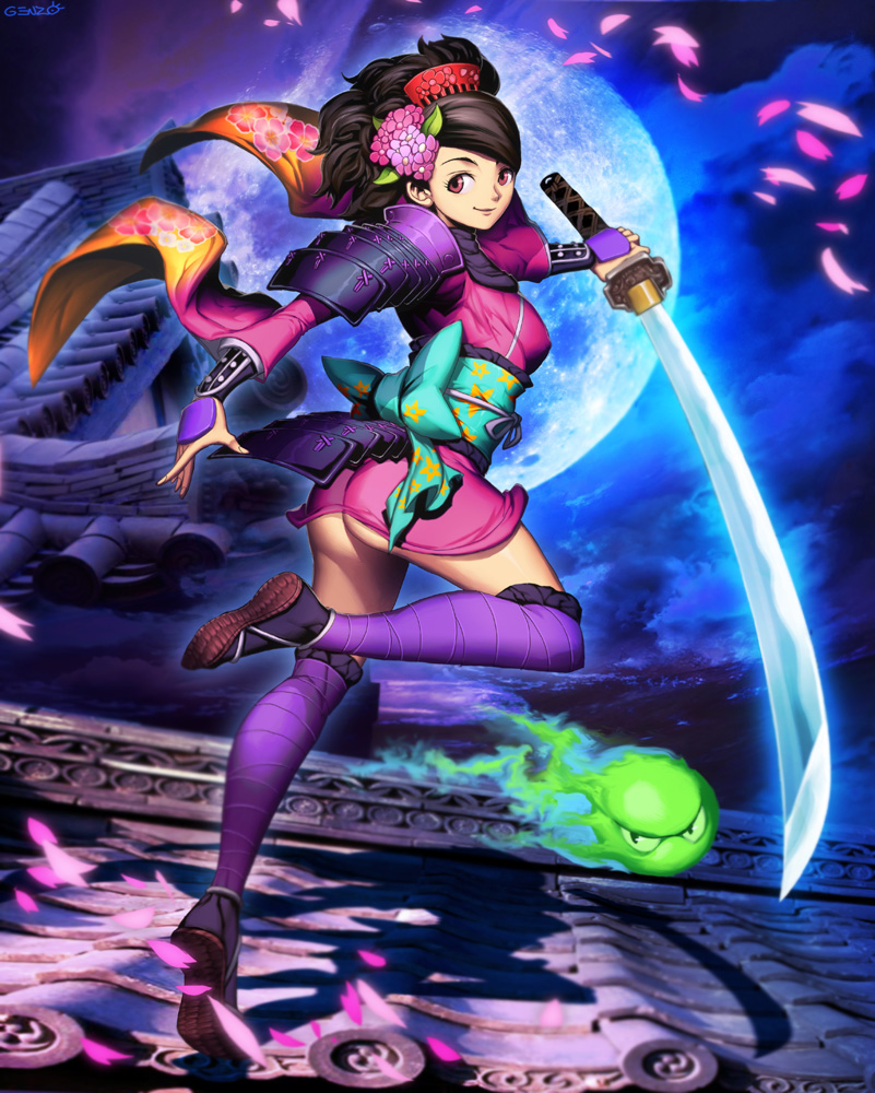 Momohime, Muramasa: The Demon Blade Wiki