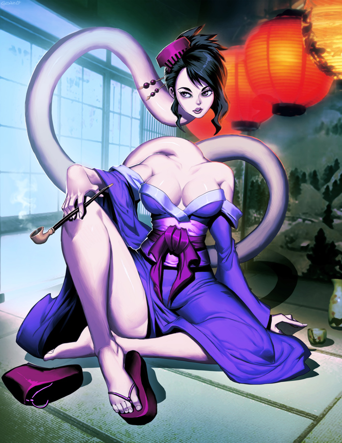 Rokurokubi