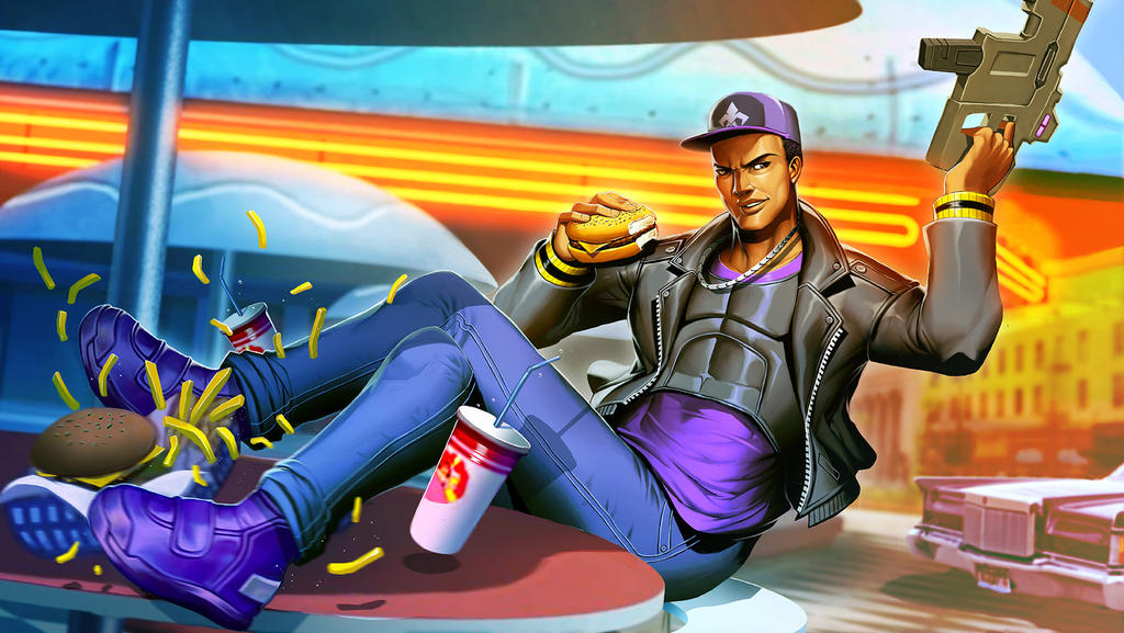 Kingpin - Agents of Mayhem