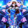 Overwatch - D.Va