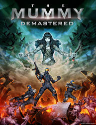 The Mummy Demastered by GENZOMAN