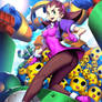 Mega Man Legends - Tron Bonne