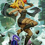 Gravity Rush - Kat