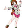 Pokemon Sword and Shield - Female Trainer