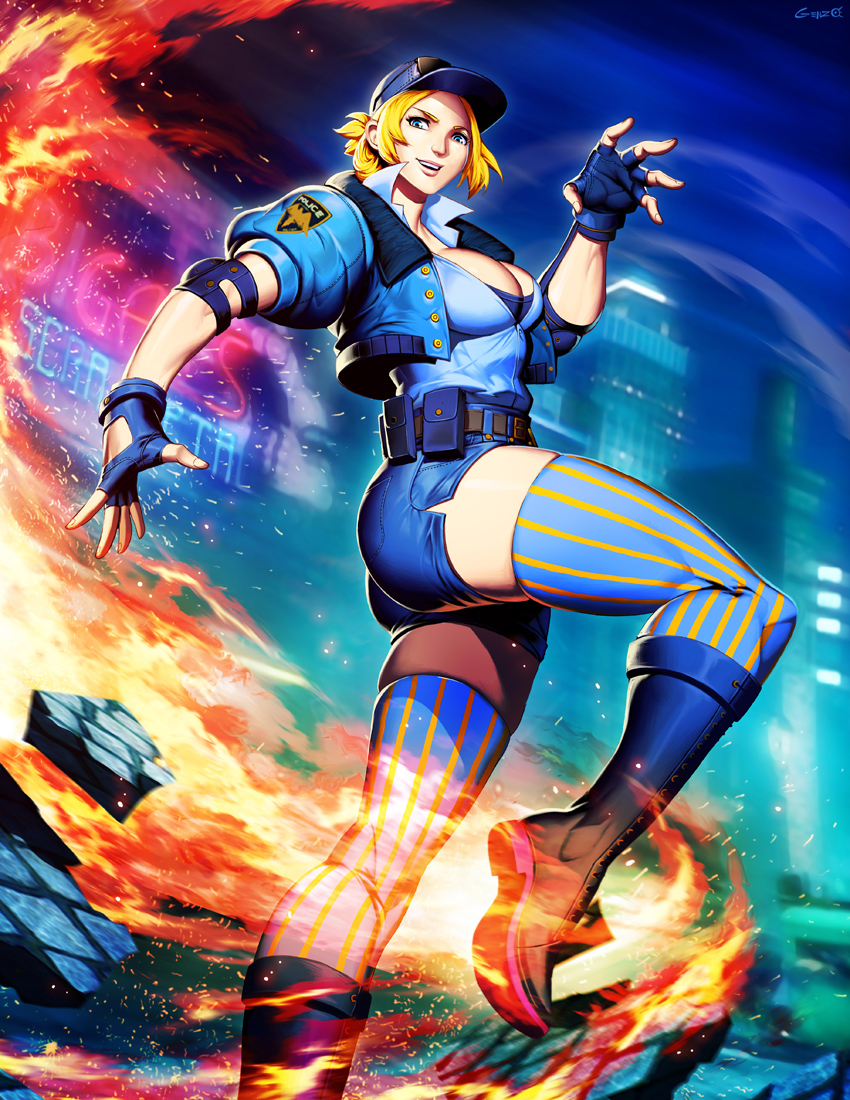 Street Fighter X Tekken by GENZOMAN on DeviantArt