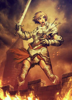 Joan D'Arc