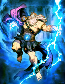 Explore The Best Zeus Art Deviantart Explore The Best Zeus Art Deviantart