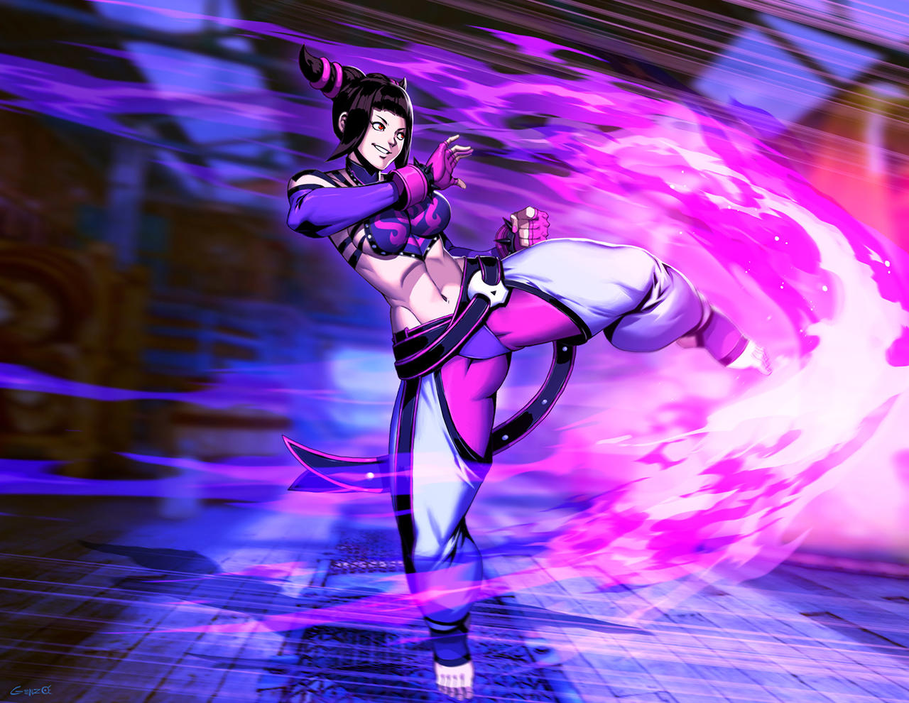 Juri Fuhajin By Genzoman On Deviantart Juri Fuhajin By Genzoman On Deviantart