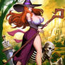 Dragons crown - Sorceress