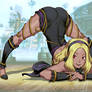 Gravity Rush - Kat jackochallenge