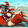 I-No - Guilty Gear Strive