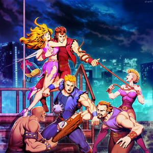 Double Dragon 2