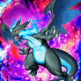 Mega Charizard X