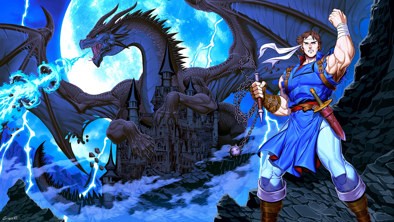 Castlevania Rondo of Blood