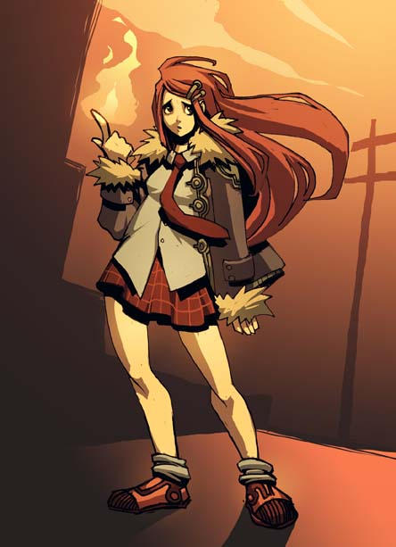 Genzoman Tutorial girl by GENZOMAN on DeviantArt