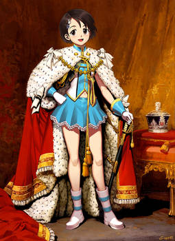 Chie Sasaki X King George V