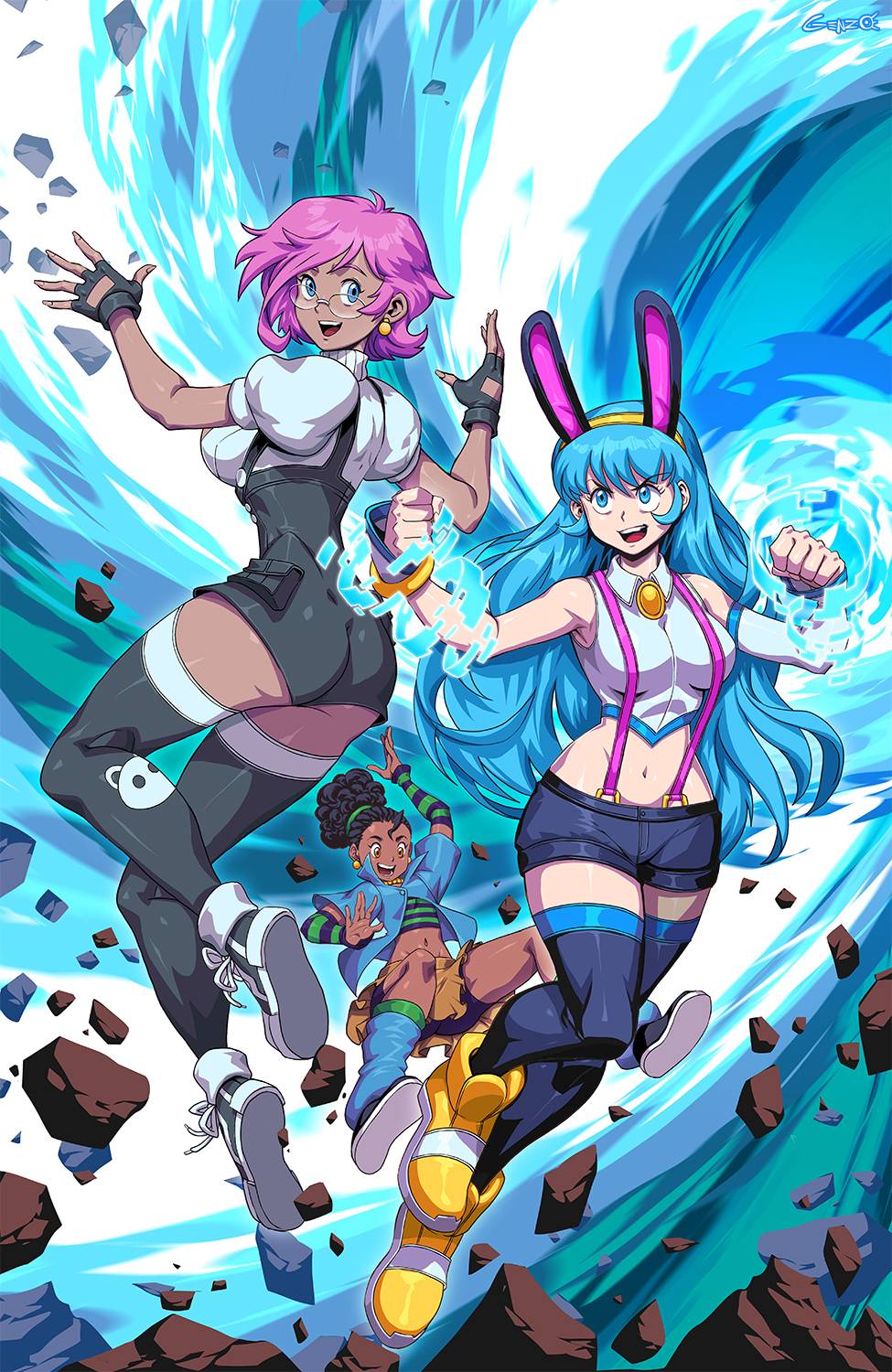 Freakier Than Normal