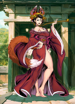Kitsune