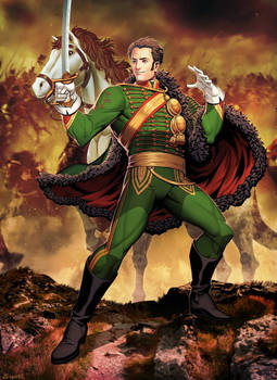 Jose Miguel Carrera