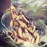spirits of the sea