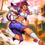 Yasmine - Street Fighter 6