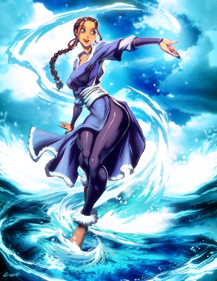 Avatar - Katara